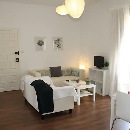 Appartement Apartamento Tia Maria Málaga