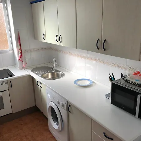 Apartamento Apartamento Tía María Málaga