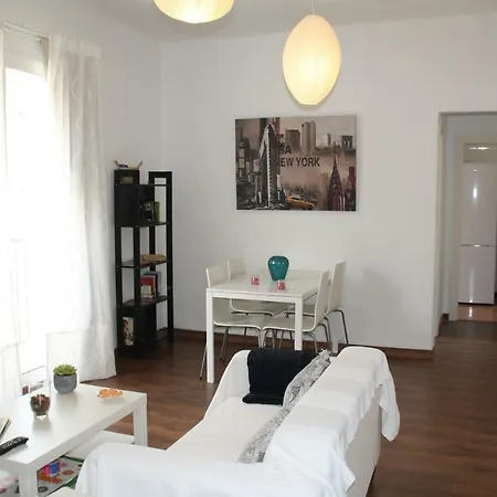 Apartamento Apartamento Tía María Málaga