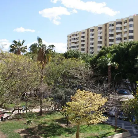 Apartamento Apartamento Tía María Málaga